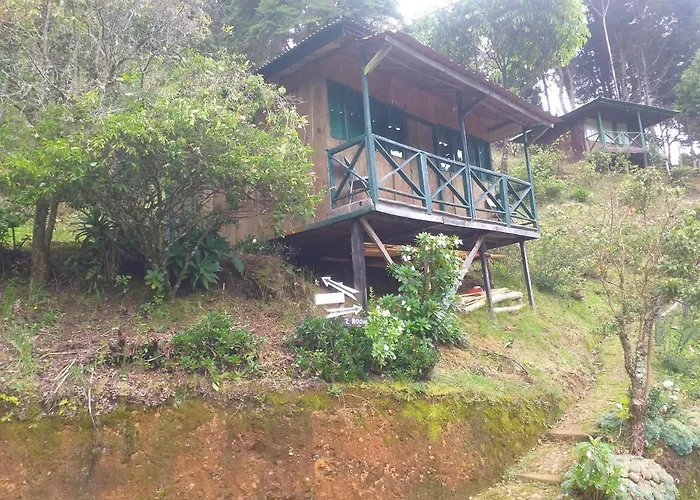 Las Cataratas Lodge