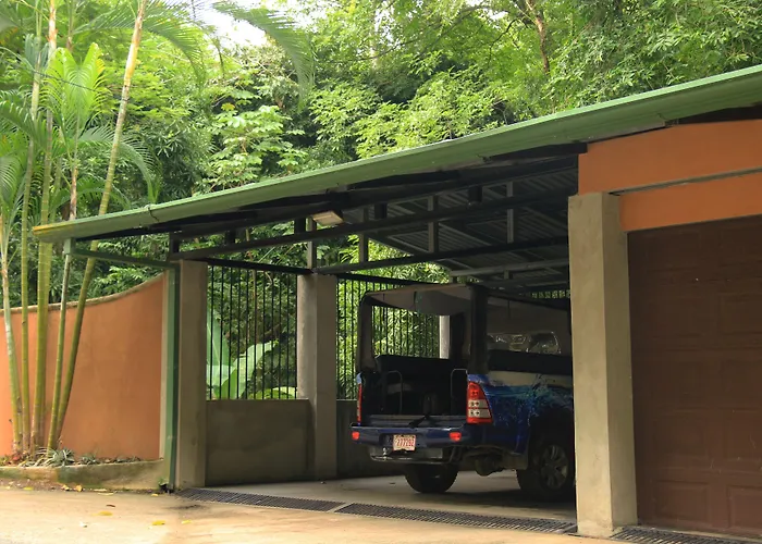 Jungle Vista Boutique Hotel