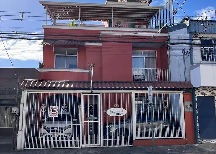 Boutique Hotel Casa De Lis, Turrialba
