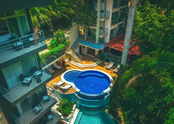 Jungle Vista Boutique Hotel